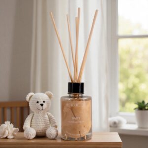 DA200 - Difusor Perfumado 200ml - Baby