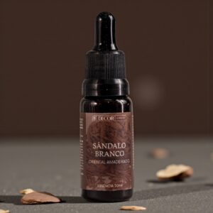 ESS20 - Essência 20ml - Sândalo Branco