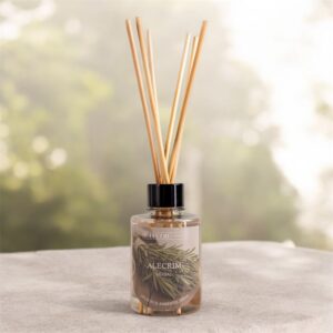 DA200 - Difusor Perfumado 200ml - Alecrim