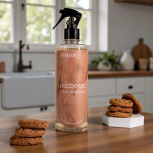 AG200 - Perfume para Tecidos 200ml - Decookie