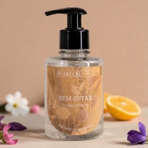 SL200 - Sabonete Líquido 200ml - Bem-estar