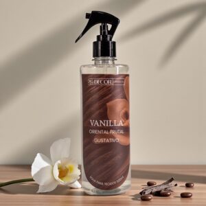 AG500 - Perfume para Tecidos 500ml - Vanilla