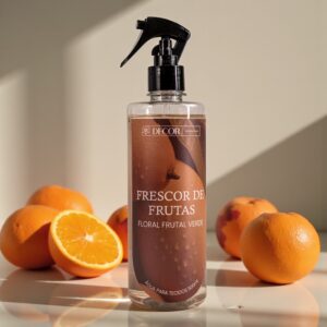 AG500 - Perfume para Tecidos 500ml - Frescor das Frutas