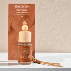 AUT10 - Aromatizador Automotivo 10ml - Decookie