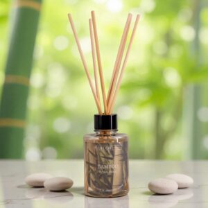 DA200 - Difusor Perfumado 200ml - Bamboo