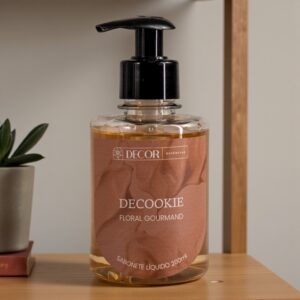 SL200 - Sabonete Líquido 200ml - Decookie