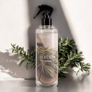 AG500 - Perfume para Tecidos 500ml - Alecrim