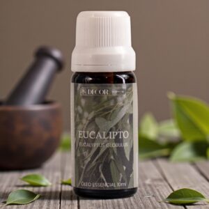 OES10 - Óleo essencial 10ml - Eucalito Globulus