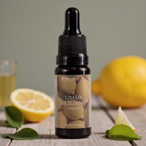 ESS20 - Essência 20ml - Limão Siciliano