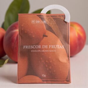 ENV10 - Envelope Aromatizado 10g - Frescor das Frutas