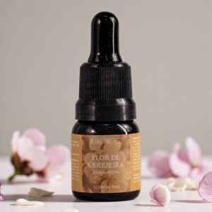 ESS10 - Essência 10ml - Flor de Cerejeira