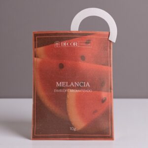 ENV10 - Envelope Aromatizado 10g - Melancia