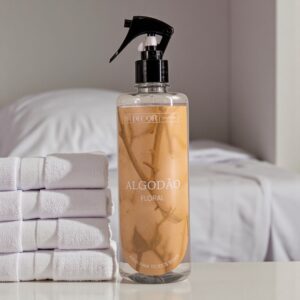 AG500 - Perfume para Tecidos 500ml - Algodão