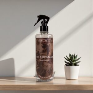 AG500 - Perfume para Tecidos 500ml - Vila Romana