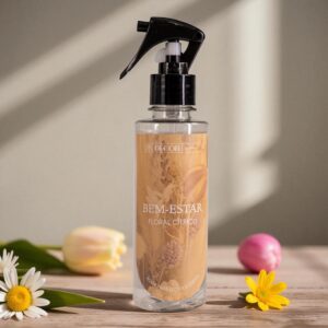 AG200 - Perfume para Tecidos 200ml - Bem-estar