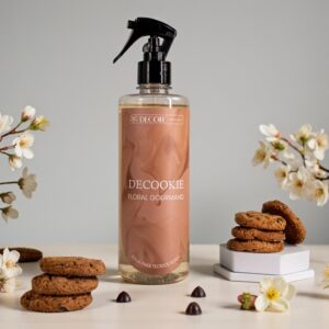 AG500 - Perfume para Tecidos 500ml - Decookie