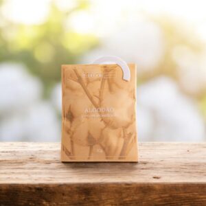 ENV10 - Envelope Aromatizado 10g - algodão