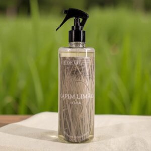 AG500 - Perfume para Tecidos 500ml - Capim-limão