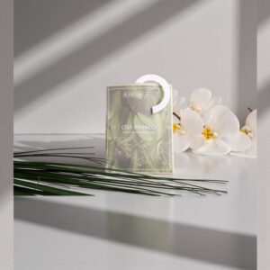 ENV10 - Envelope Aromatizado 10g - Chá Branco