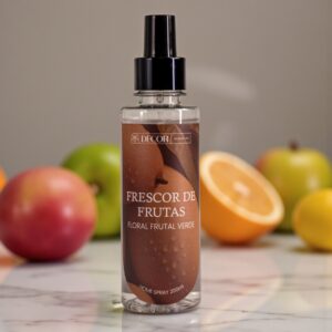 HS200 - Perfume para Ambientes 200ml - Frescor das Frutas
