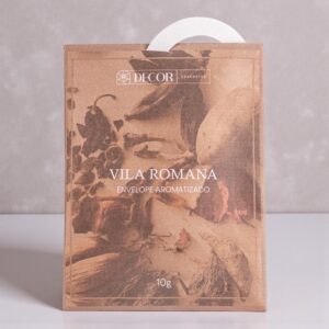 ENV10 - Envelope Aromatizado 10g - Vila Romana