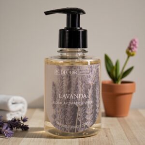 SL200 - Sabonete Líquido 200ml - Lavanda