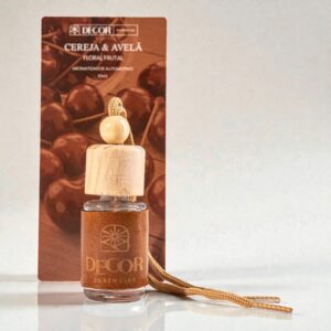 AUT10 - Aromatizador Automotivo 10ml - Cereja e Avelã