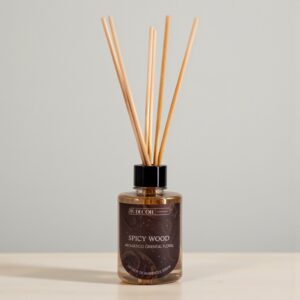 DA200 - Difusor Perfumado 200ml - Spicy Wood