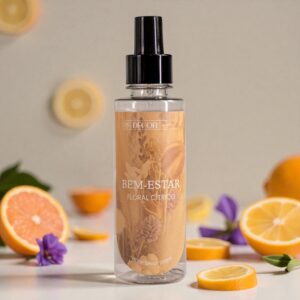 HS200 - Perfume para Ambientes 200ml - Bem-estar