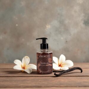 SL200 - Sabonete Líquido 200ml - Vanilla