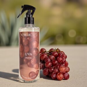 AG500 - Perfume para Tecidos 500ml - Uva