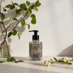 SL200 - Sabonete Líquido 200ml - Chá Branco