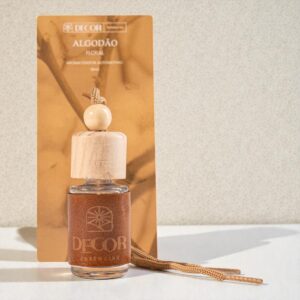 AUT10 - Aromatizador Automotivo 10ml - Algodão