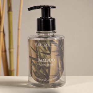 SL200 - Sabonete Líquido 200ml - Bamboo