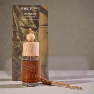 AUT10 - Aromatizador Automotivo 10ml - Bamboo
