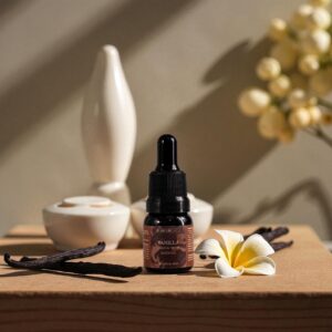 ESS10 - Essência 10ml - Vanilla