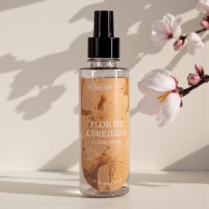 HS200 - Perfume para Ambientes 200ml - Flor de Cerejeira