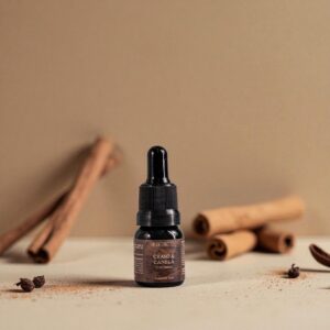 ESS10 - Essência 10ml - Cravo e Canela