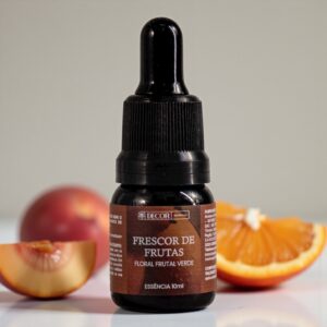 ESS10 - Essência 10ml - Frescor das Frutas