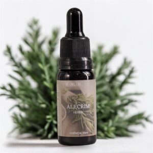 ESS20 - Essência 20ml - Alecrim