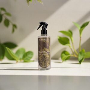 AG500 - Perfume para Tecidos 500ml - Chá Branco