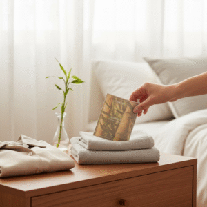 ENV10 - Envelope Aromatizado 10g - Bamboo