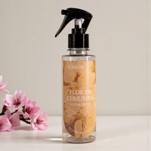 AG200 - Perfume para Tecidos 200ml - Flor de Cerejeira