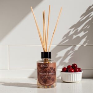 DA200 - Difusor Perfumado 200ml - Cereja e Avelã