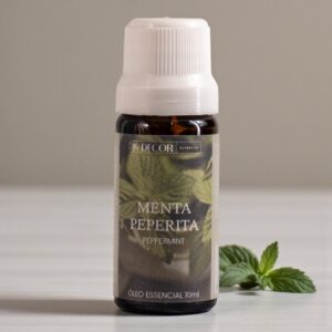 OES10 - Óleo essencial 10ml - Menta Piperita