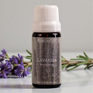 OES10 - Óleo essencial 10ml - Lavanda - Lavandula Officinalis
