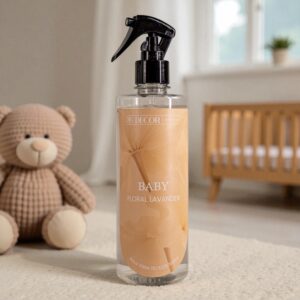 AG500 - Perfume para Tecidos 500ml - Baby
