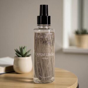 HS200 - Perfume para Ambientes 200ml - Capim Limão