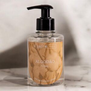 SL200 - Sabonete Líquido 200ml - Algodão