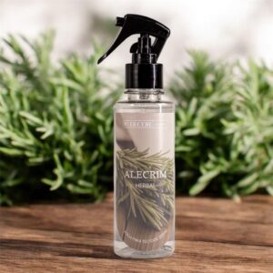 AG200 - Perfume para Tecidos 200ml - Alecrim